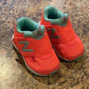 Lightly Worn Baby Size 3 New Balance 👶🏻 👟